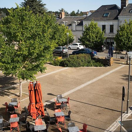 Appartements Plein Centre, A 5 Minutes Du Chateau Onzain Zewnętrze zdjęcie