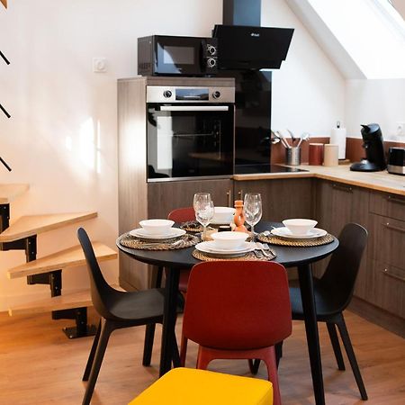 Appartements Plein Centre, A 5 Minutes Du Chateau Onzain Zewnętrze zdjęcie
