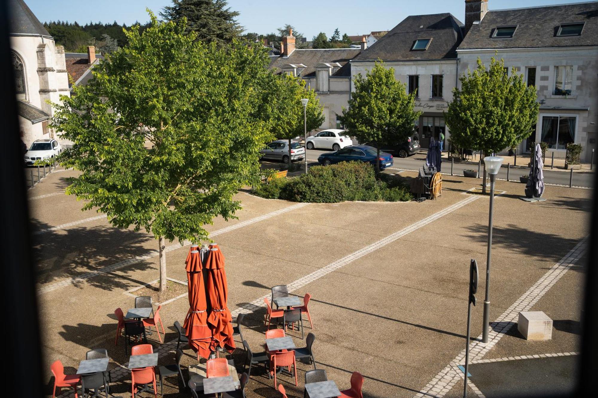 Appartements Plein Centre, A 5 Minutes Du Chateau Onzain Zewnętrze zdjęcie