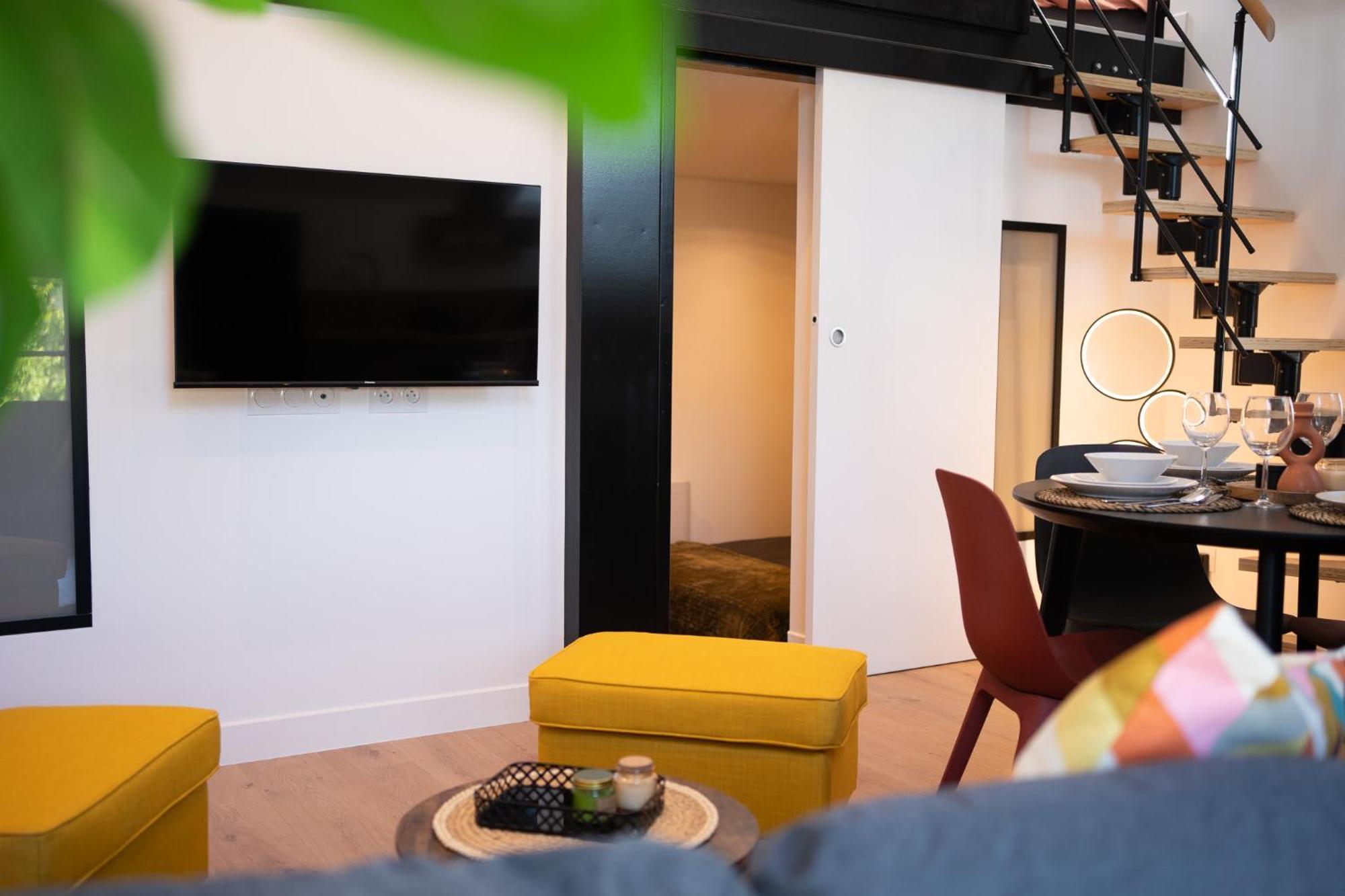 Appartements Plein Centre, A 5 Minutes Du Chateau Onzain Zewnętrze zdjęcie