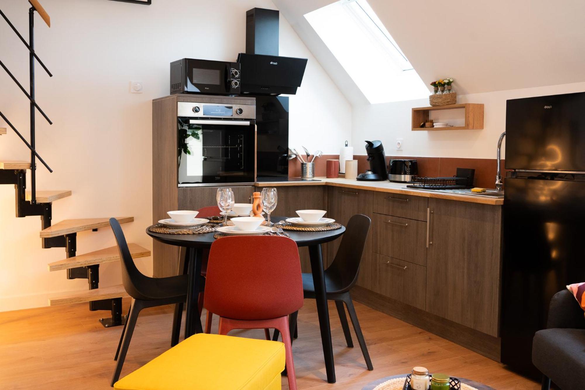 Appartements Plein Centre, A 5 Minutes Du Chateau Onzain Zewnętrze zdjęcie