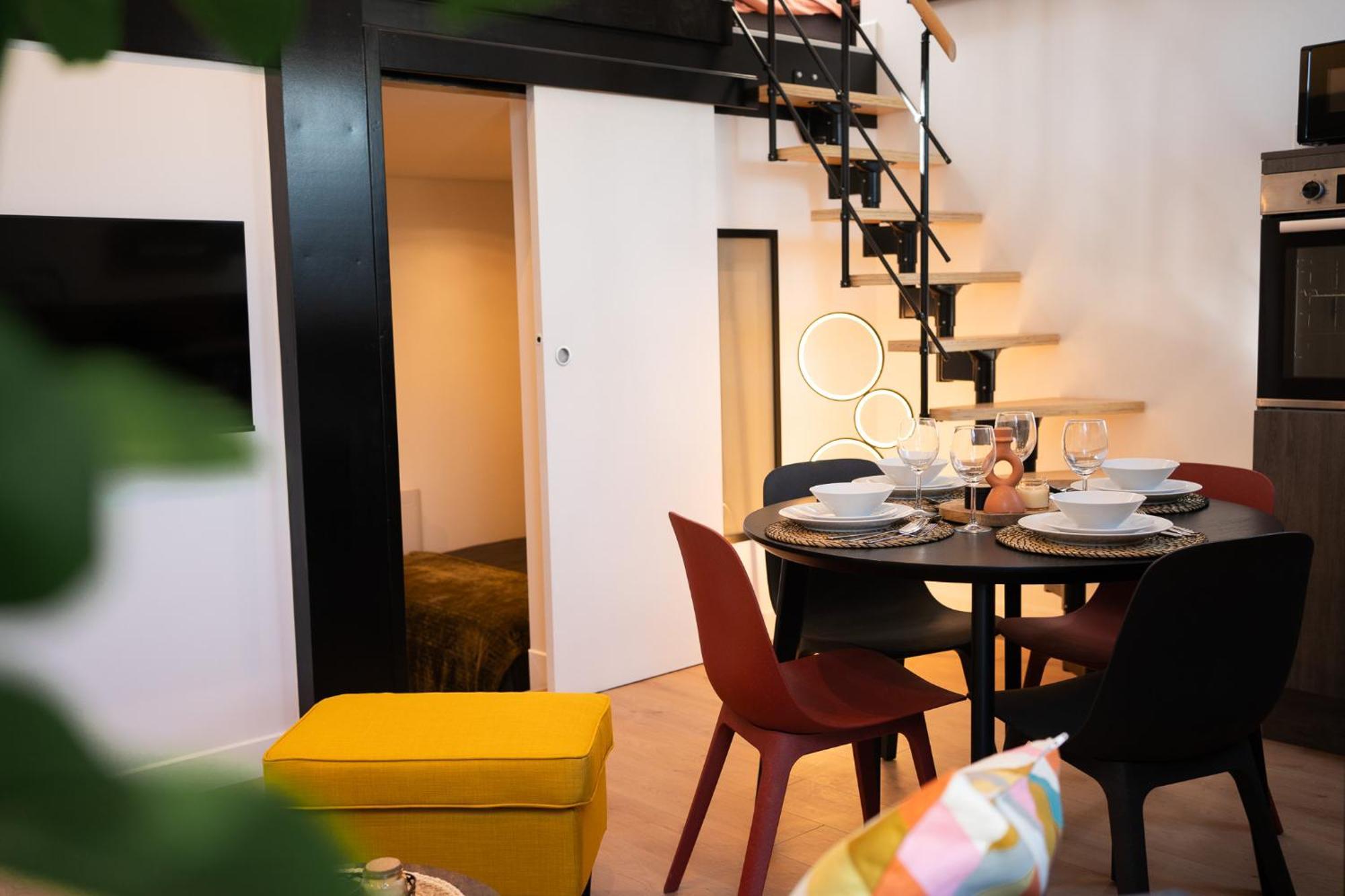 Appartements Plein Centre, A 5 Minutes Du Chateau Onzain Zewnętrze zdjęcie