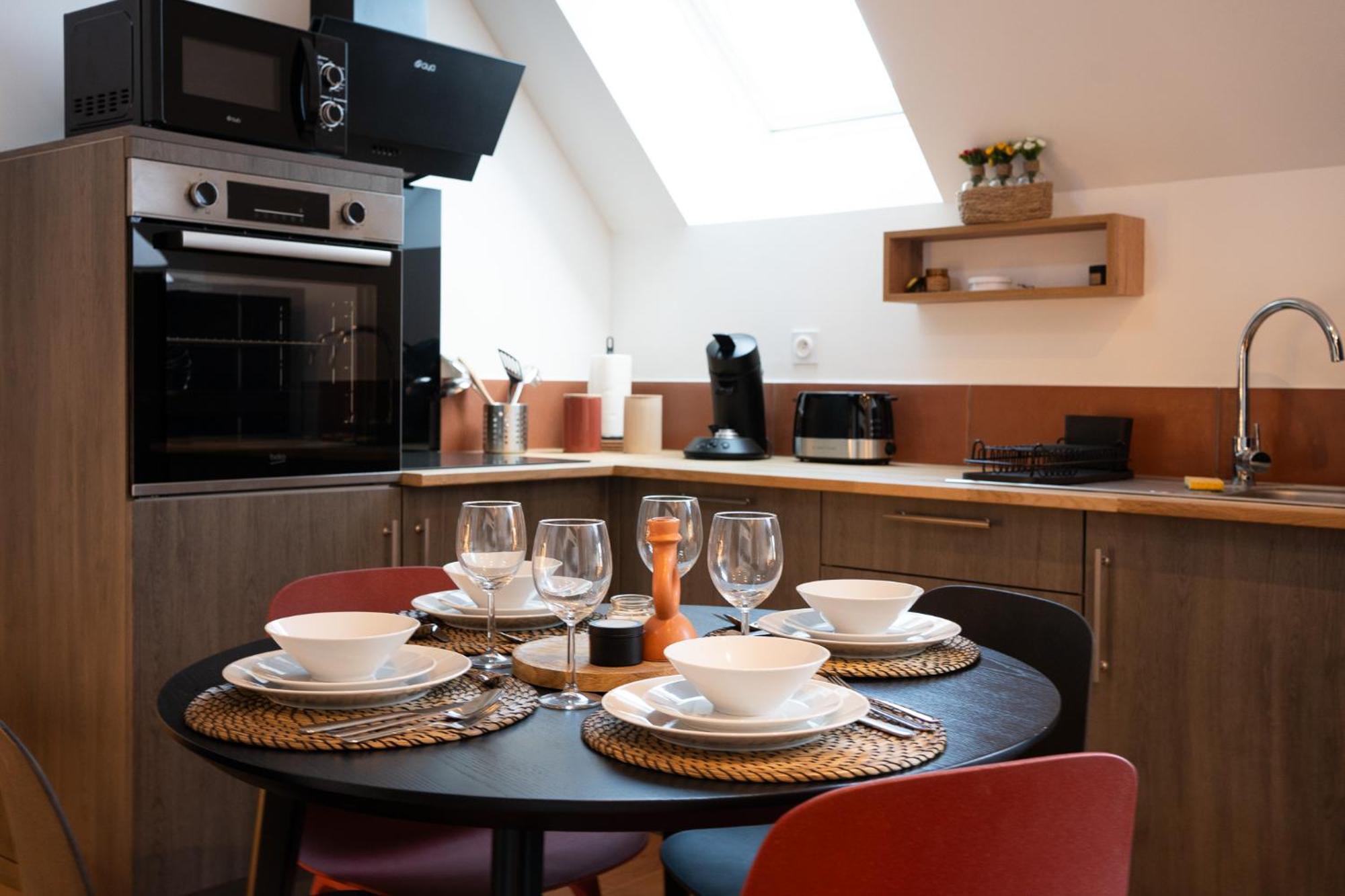 Appartements Plein Centre, A 5 Minutes Du Chateau Onzain Zewnętrze zdjęcie