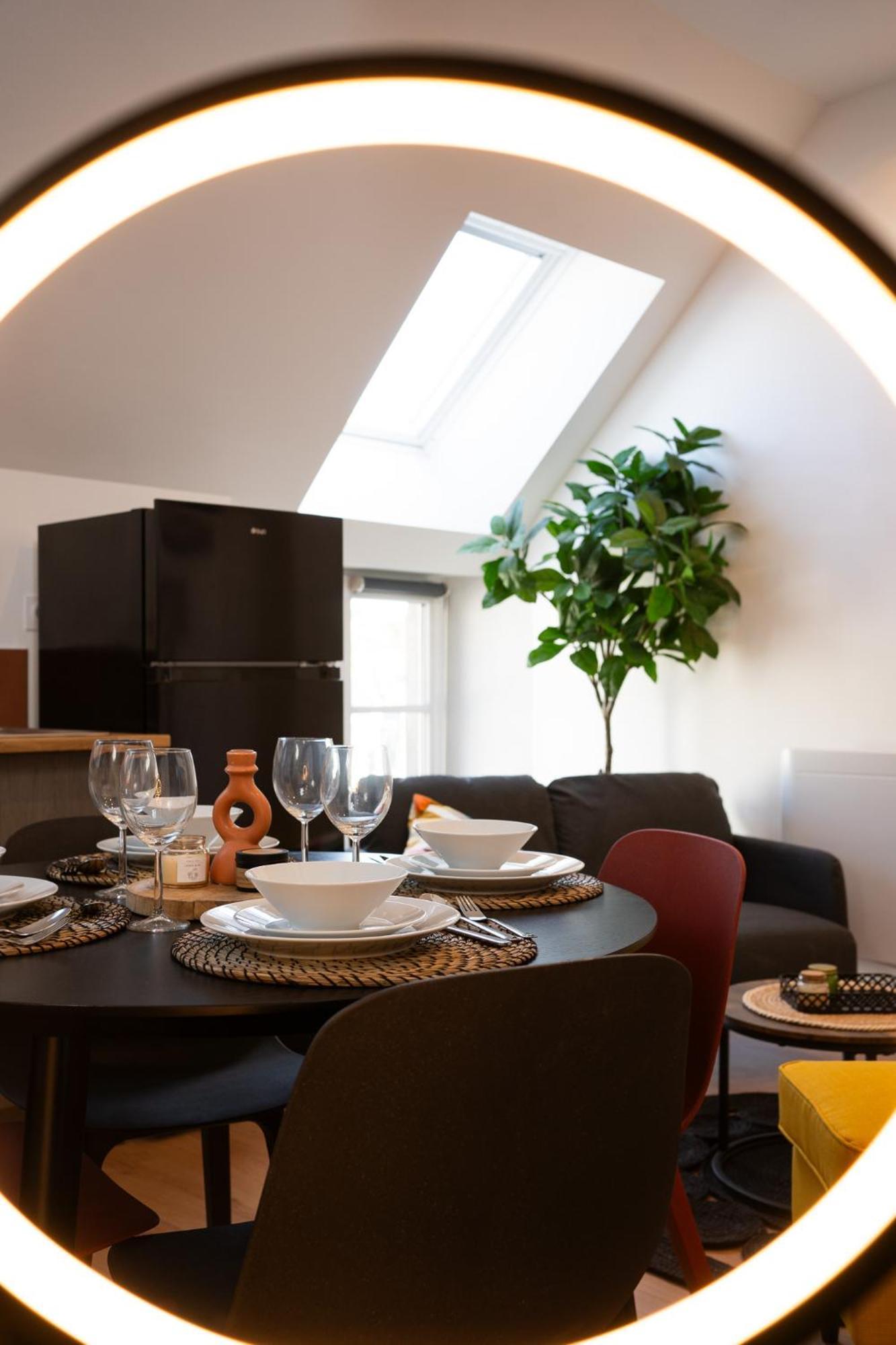 Appartements Plein Centre, A 5 Minutes Du Chateau Onzain Zewnętrze zdjęcie