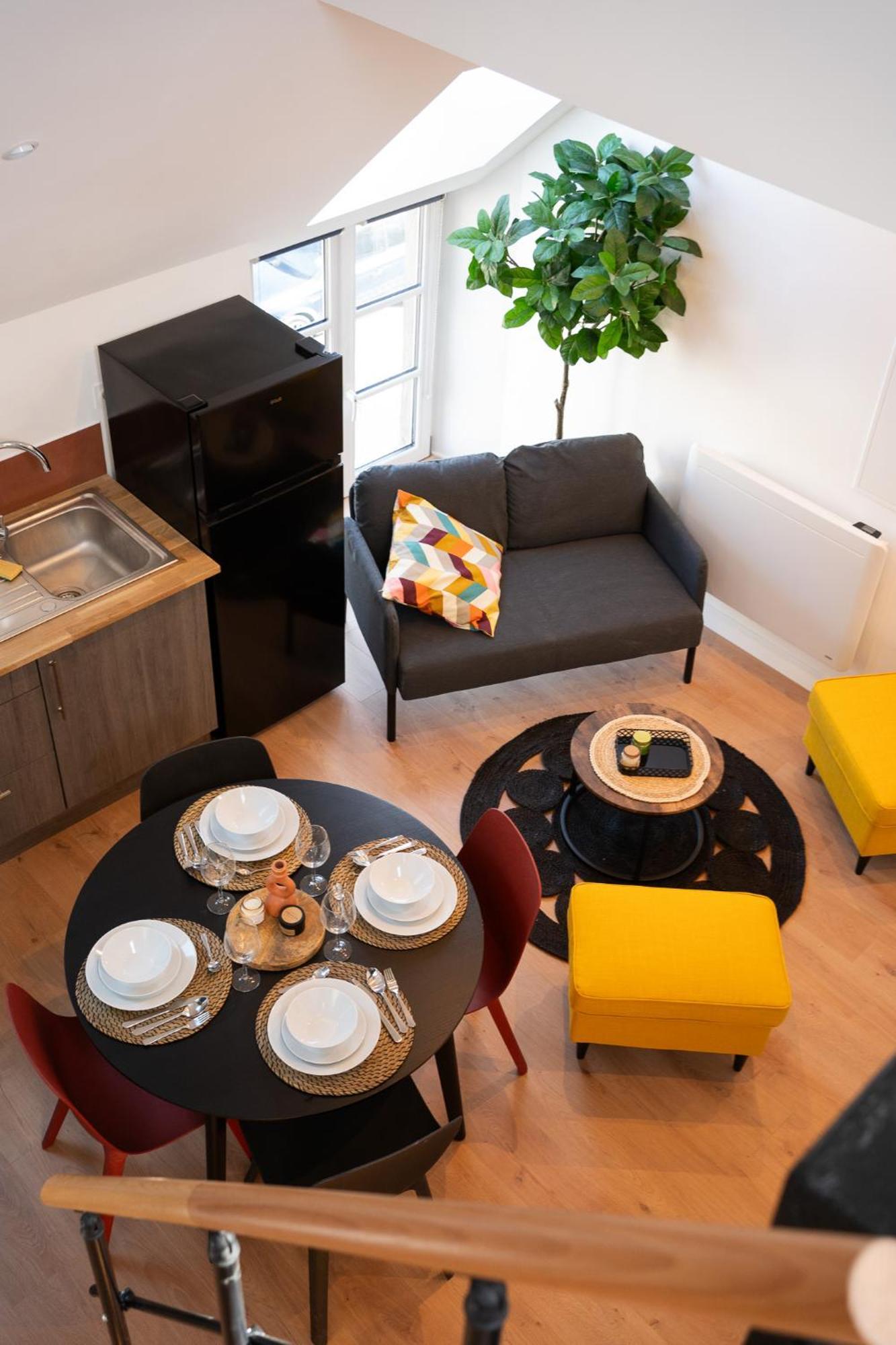 Appartements Plein Centre, A 5 Minutes Du Chateau Onzain Zewnętrze zdjęcie