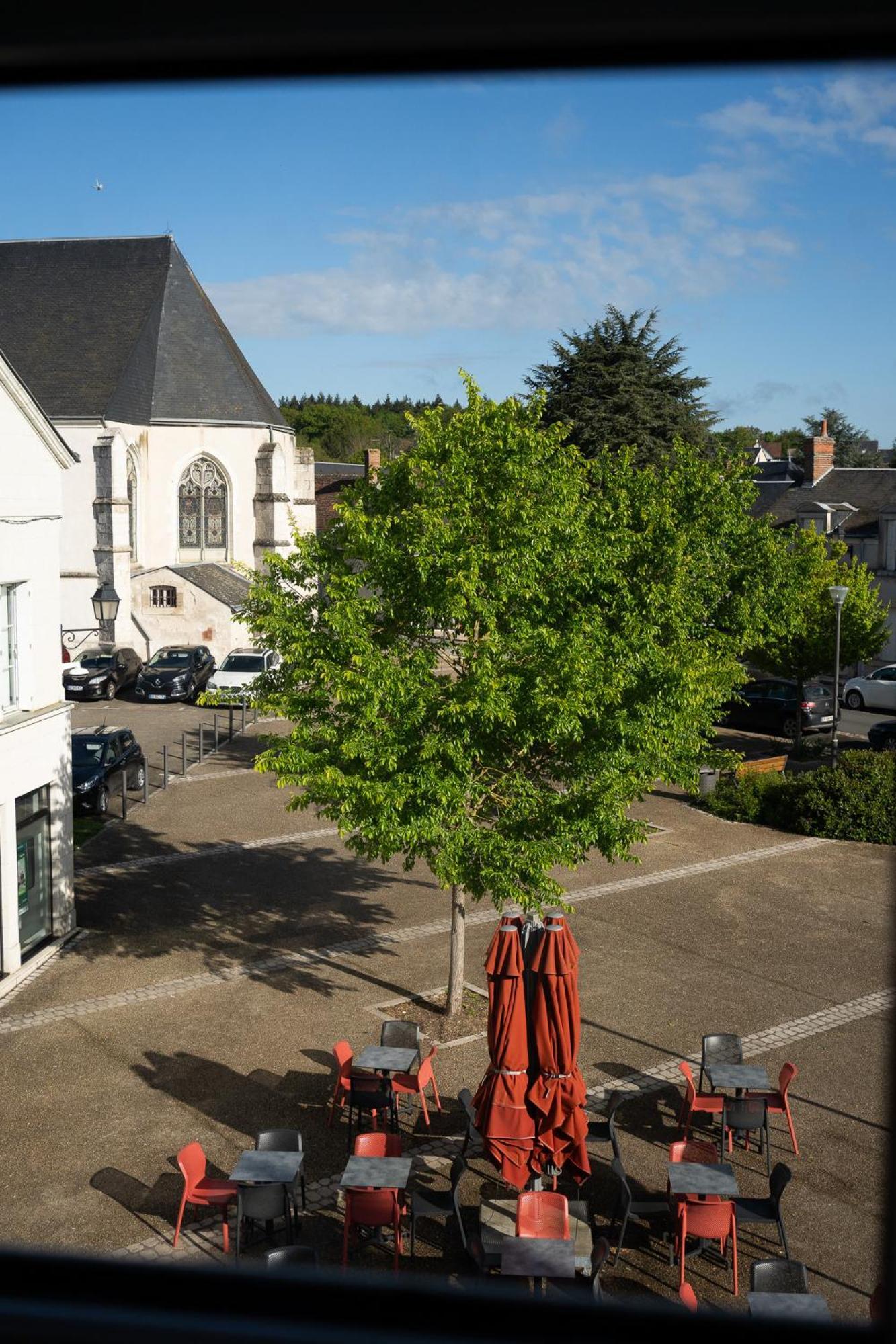 Appartements Plein Centre, A 5 Minutes Du Chateau Onzain Zewnętrze zdjęcie