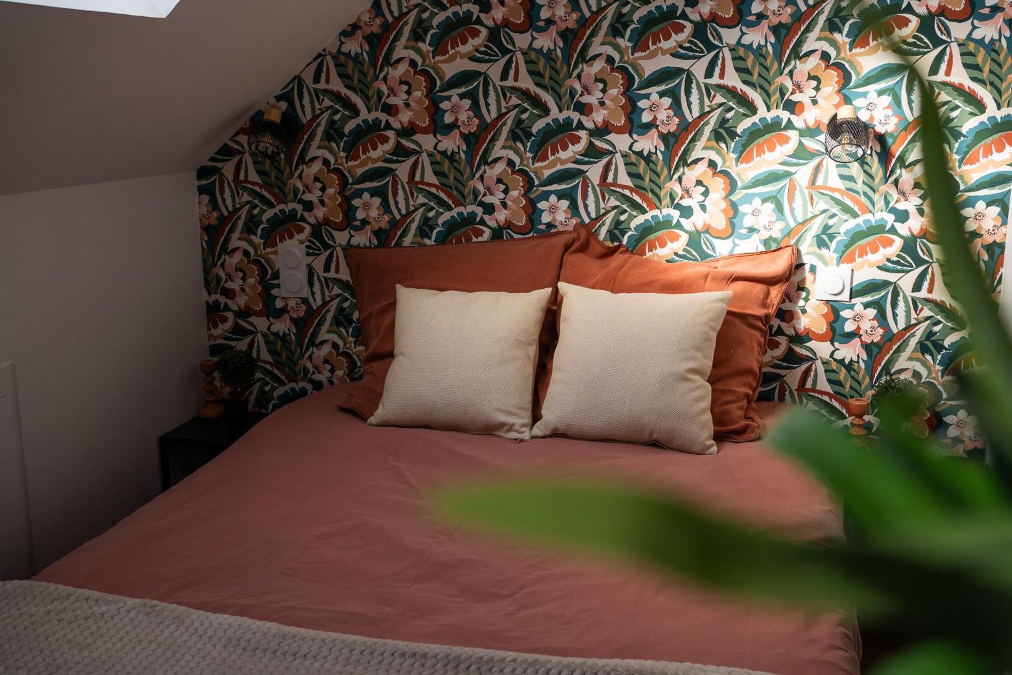 Appartements Plein Centre, A 5 Minutes Du Chateau Onzain Zewnętrze zdjęcie